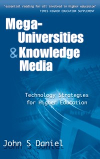 Cover Mega-universities and Knowledge Media