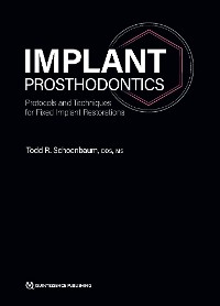 Cover Implant Prosthodontics