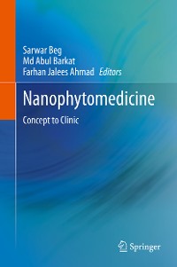 Cover Nanophytomedicine