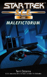 Cover Star Trek: Malefictorum