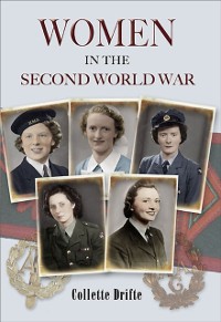 Cover Women in the Second World War