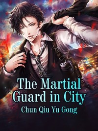 Cover Martial Guard in City