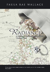 Cover Radiance  a Mallory O'shaughnessy Novel
