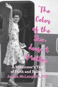 Cover 'The Color of the Skin doesn't Matter'