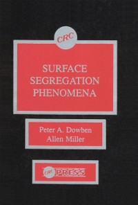 Cover Surface Segregationphenomena