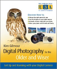 Cover Digital Photography for the Older and Wiser