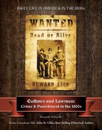 Cover Outlaws and Lawmen