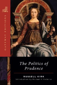 Cover Politics of Prudence