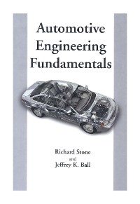 Cover Automotive Engineering Fundamentals