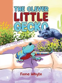 Cover Clever Little Gecko