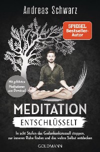 Cover Meditation entschlüsselt