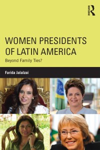 Cover Women Presidents of Latin America