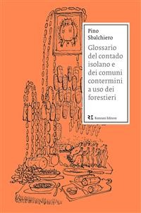 Cover Glossario del contado isolano e dei comuni contermini a uso dei forestieri