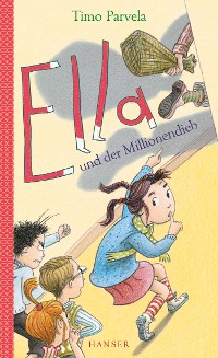 Cover Ella und der Millionendieb