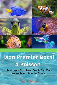 Cover Mon Premier Bocal à Poissons