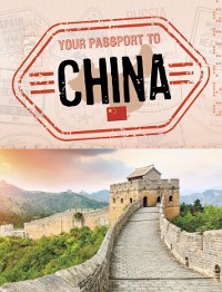 Cover Your Passport to China