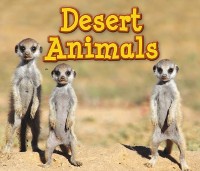 Cover Desert Animals