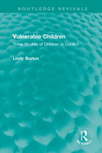 Cover Vulnerable Children