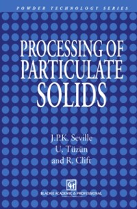 Cover Processing of Particulate Solids
