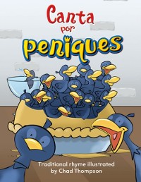 Cover Canta por peniques (Sing a Song of Sixpence)