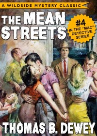 Cover Mac Detective Series 04: The Mean Streets