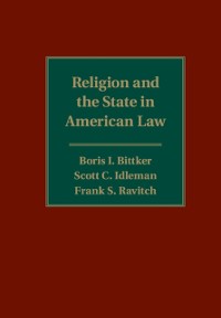 Cover Religion and the State in American Law