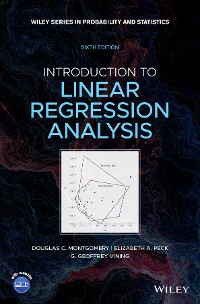 Cover Introduction to Linear Regression Analysis