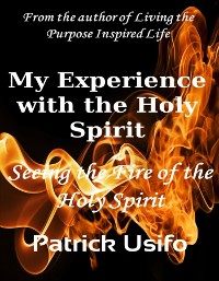 Cover My Experience with the Holy Spirit