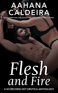 Cover Flesh and Fire