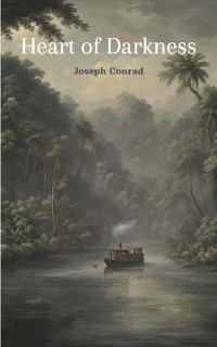 Cover Heart of Darkness (annotated with author Biography)