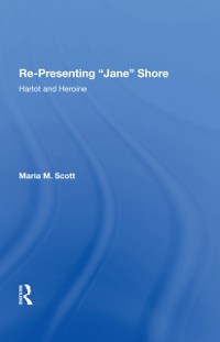 Cover Re-Presenting 'Jane' Shore