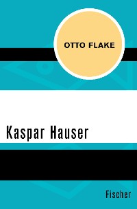 Cover Kaspar Hauser