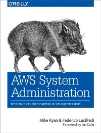 Cover AWS System Administration