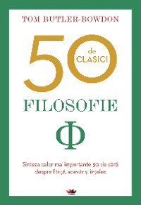 Cover 50 de clasici. Filosofie