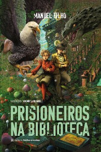 Cover Prisioneiros na biblioteca