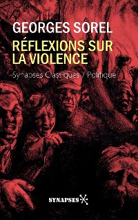 Cover Réflexions sur la violence