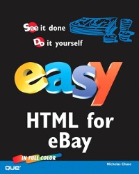 Cover Easy HTML for eBay