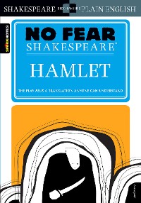 Cover No Fear Shakespeare Audiobook: Hamlet