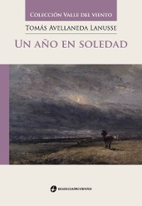 Cover Un año de soledad