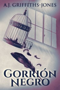 Cover Gorrión Negro