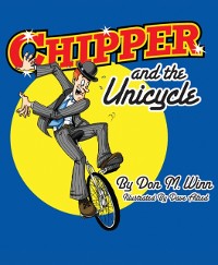 Cover Chipper and the Unicycle