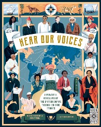 Cover Hear Our Voices