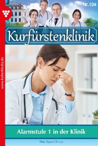 Cover Alarmstufe 1 in der Kurfürstenklinik