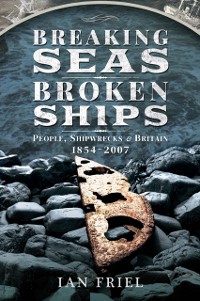Cover Breaking Seas, Broken Ships