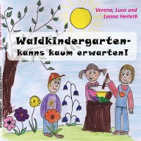 Cover Waldkindergarten - kanns kaum erwarten!