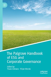 Cover The Palgrave Handbook of ESG and Corporate Governance