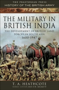 Cover Military in British India