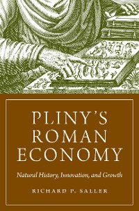 Cover Pliny's Roman Economy