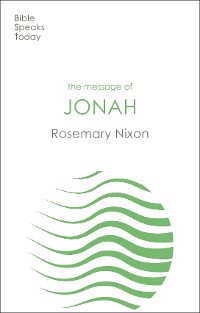 Cover The Message of Jonah