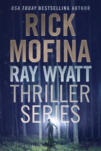 Cover Ray Wyatt Thriller Series